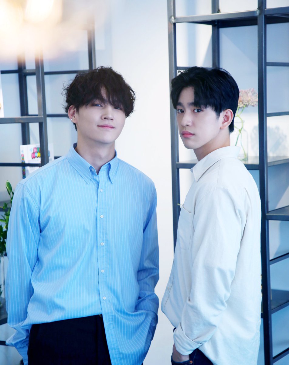 Whisper_922's tweet photo. [스타캐스트]
JJ Project의 내일, 오늘 인터뷰
https://t.co/f2dpiaXyAK

#JJProject #Jinyoung #JB 
#Verse2 #내일오늘 https://t.co/XeGfbkGnvW