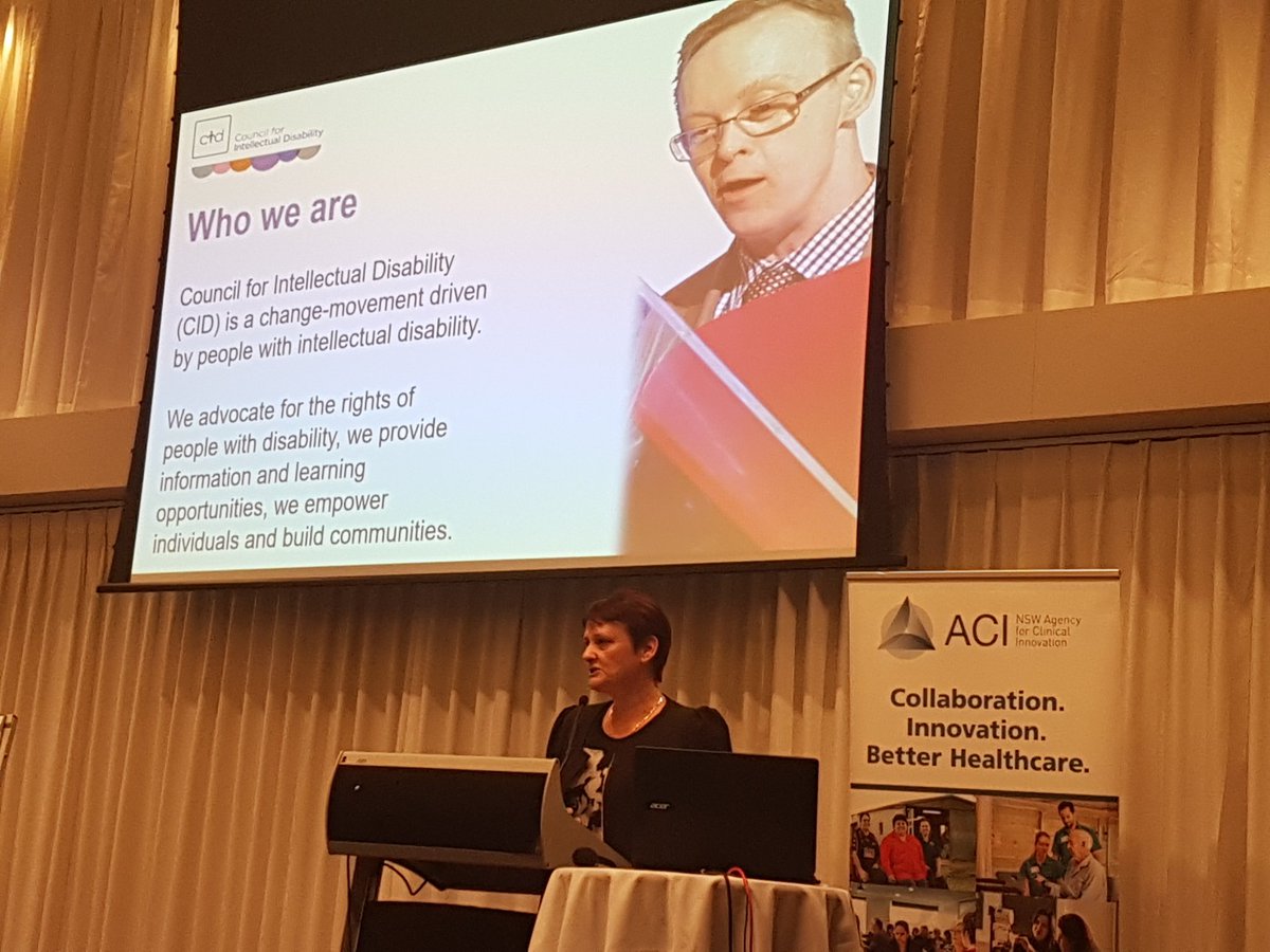 heatonmd2's tweet photo. It is important to consult with people with intellectual disability about their health care #IDESS17 #NSWCID https://t.co/UuI8u961BL