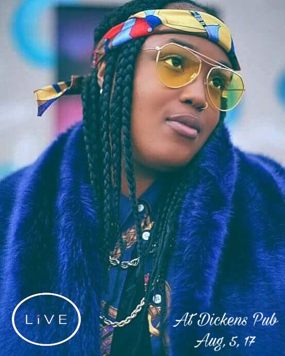 <a href="/SinzereOfficial/">Sinzere</a> #Live Aug 5th At Dickens Pub!!! Show Starts At 9 PM     🙌🏾👊🏾👌🏾👏🏾⚡️