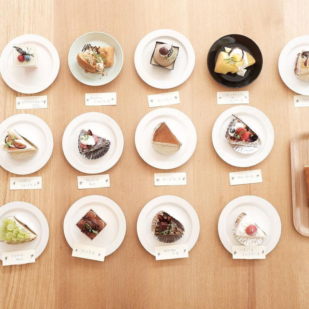 いい一日のカフェ