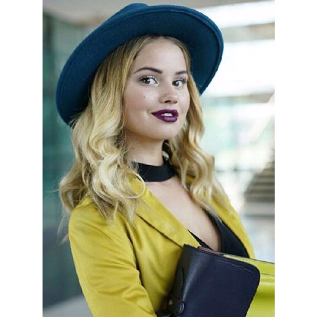 heytheredebby06's tweet photo. @DebbyRyan 's upcoming film #RipTide #Watchtrailernow 🎬💕 https://t.co/ekxXsuBD3s