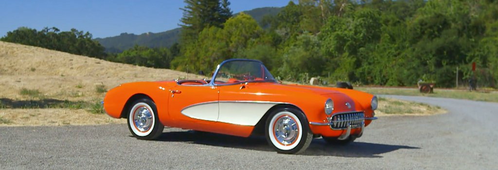 LenosGarage's tweet photo. The best Corvette? #JayLenosGarage https://t.co/SclEScFLtC