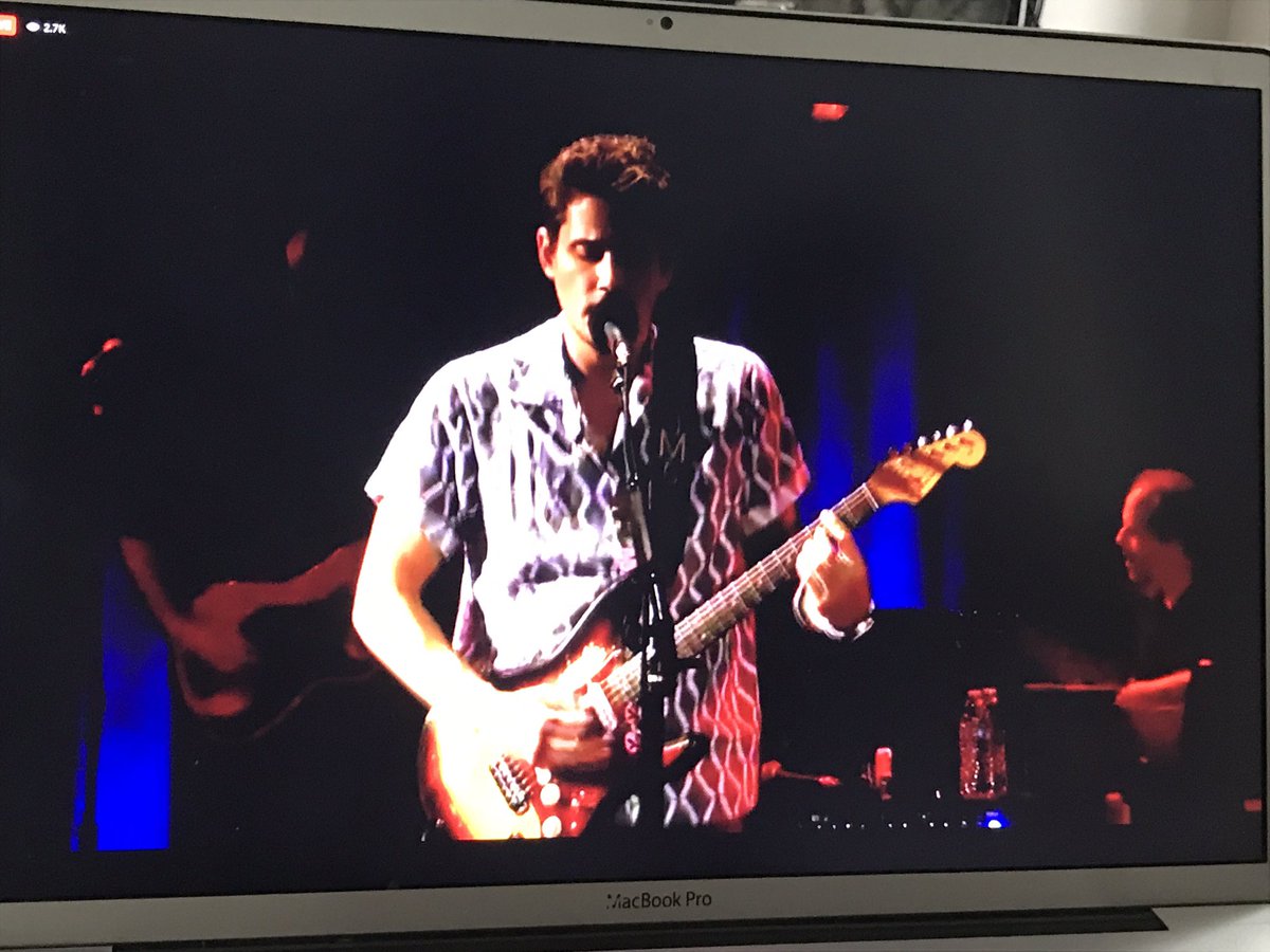Had tix to Bruno Mars tonight in #vancity Gave them away to stay home and watch <a href="/JohnMayer/">John Mayer</a> <a href="/budlight/">Bud Light</a> #DiveBarTour