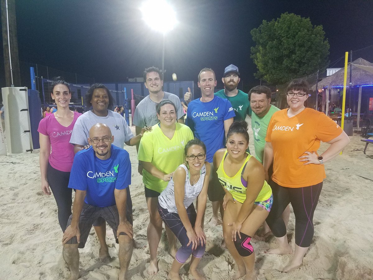 CamdenSocial's tweet photo. WTG #CamdenAces in beating the #CamdenBirds !
#CamdenVolleyball #HaveFun #TeamPlayers https://t.co/KAqDYVtDOj