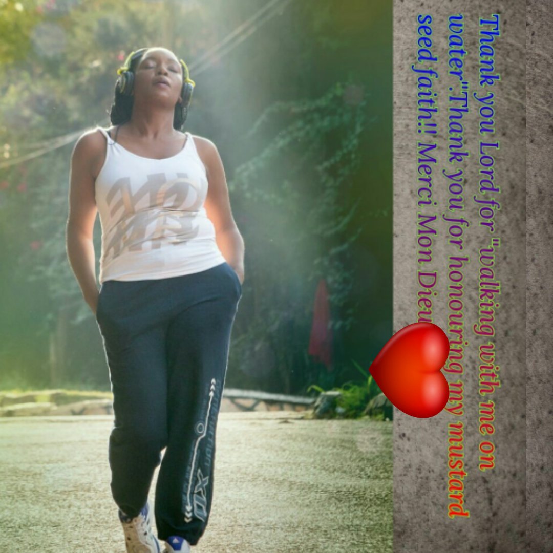 Nanzathebrand's tweet photo. He still "walks on water" now I know.#forevergrateful https://t.co/vYbfxtBVz0