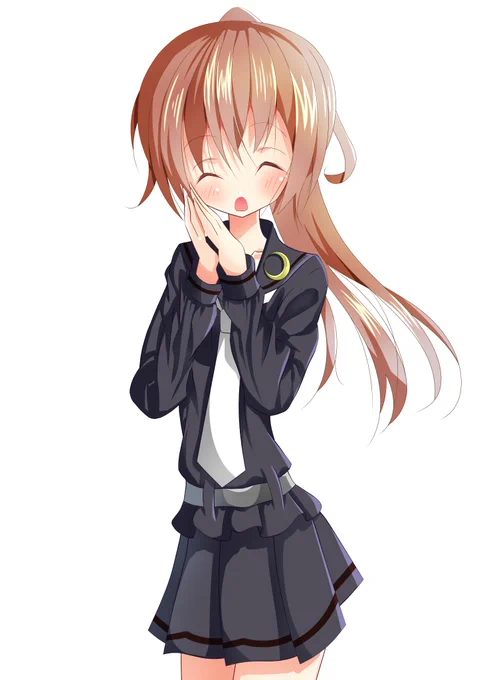 ついにふみぃに改二! 