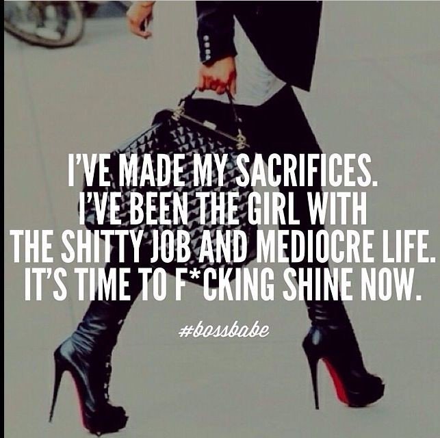 vredensek's tweet photo. I'm ready for this. #bossbabe #girlwithgoals #empowerwomen #hustle #corporette https://t.co/LoQRyXEBUj