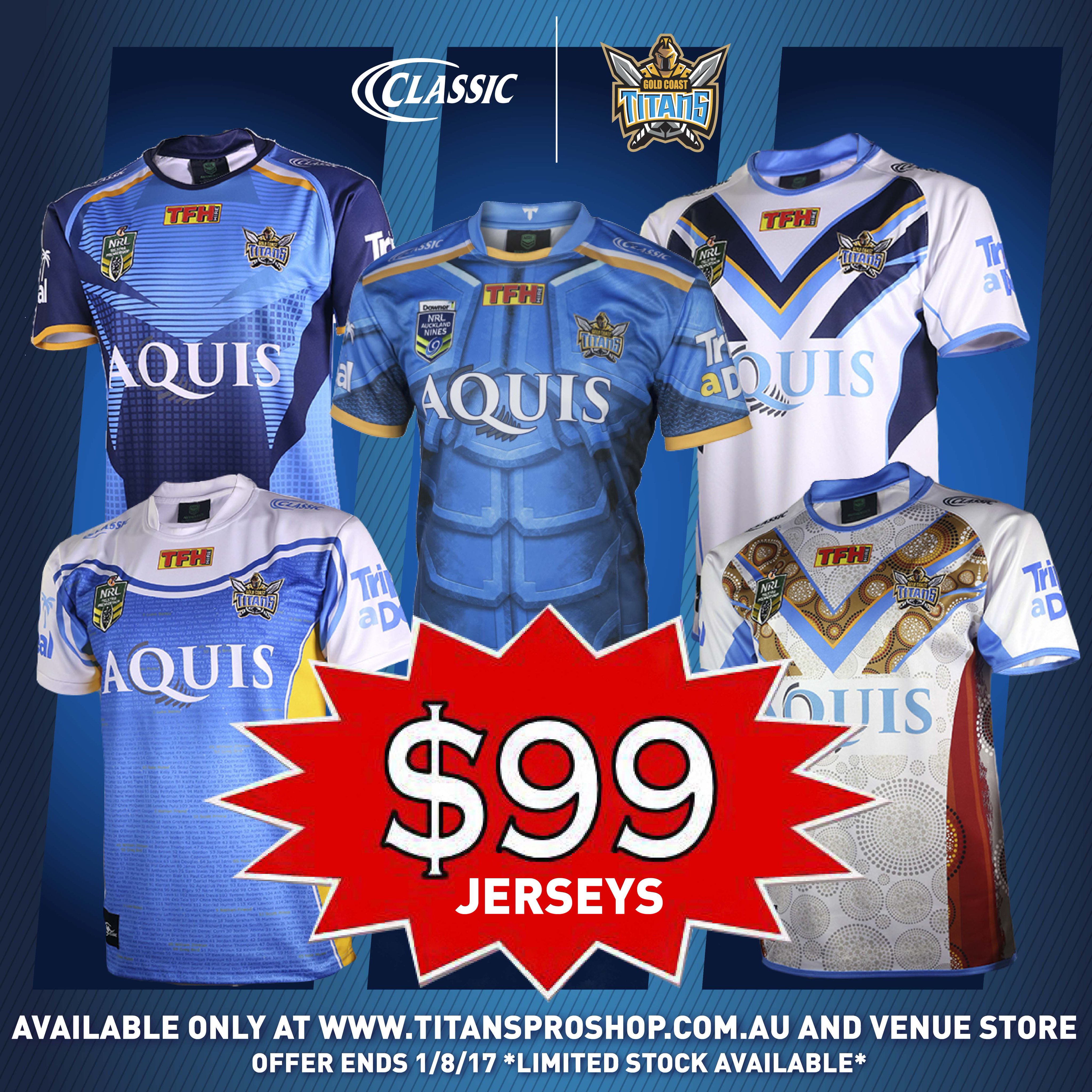 Gold Coast Titans