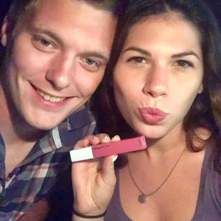 sarabrooke2's tweet photo. #SuperStayMatteInk #contest @Influenster https://t.co/UcjpnaTkPT