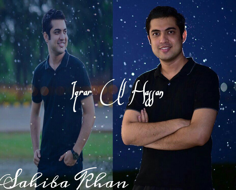 NaziaKh__'s tweet photo. اور سے اور ہوتے جا رہے ہو
قابلِ غور ہو تے جا رہے ہو
Hmesha Salamat rahein
Bhaiya U hope U like it #EditingByMe
@iqrarulhassan https://t.co/G2xhvtVLZ4