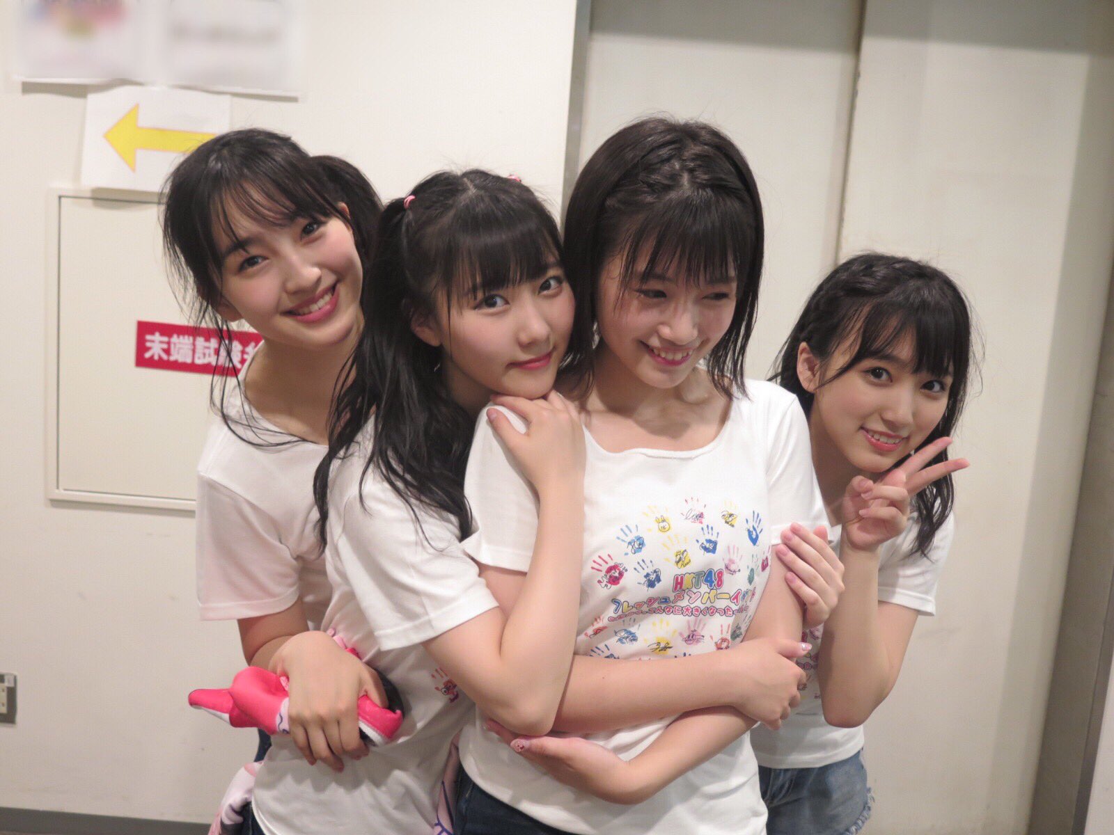 Hkt48 アンコール めるみお なこみく まだまだ行きますよー 田島芽瑠 田中美久 朝長美桜 矢吹奈子 Hkt48 Tii研究生担当マネージャーt T Co 2gg8sb4h5g Twitter