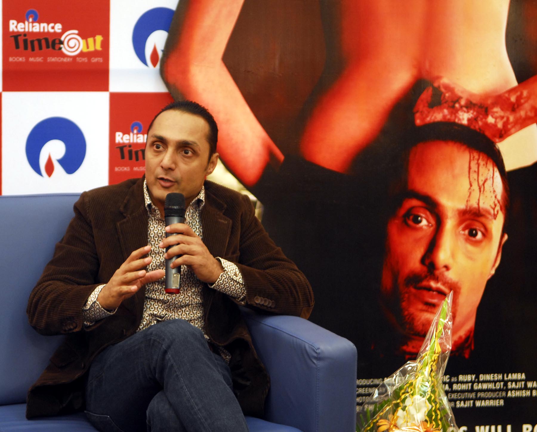 Happy Birthday to Rahul Bose    About:  