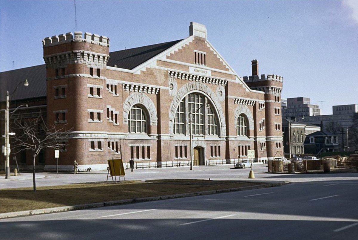 blogTO's tweet photo. A look back at buildings lost to demolition in #Toronto https://t.co/apopXeIYDb https://t.co/bUM5fXrm9Q