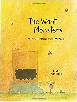AksharaBooks's tweet photo. The Want Monsters: and how they stopped ruling my world.
Chelo Manchego
#childrensbooks #buddhistbooks #learning #parenting #melbournebooks https://t.co/kC5QfrbgOu