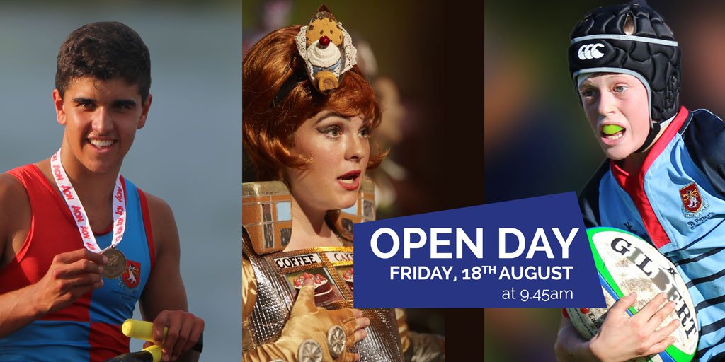 Come to our Open Day and find out what opportunities are here for you!