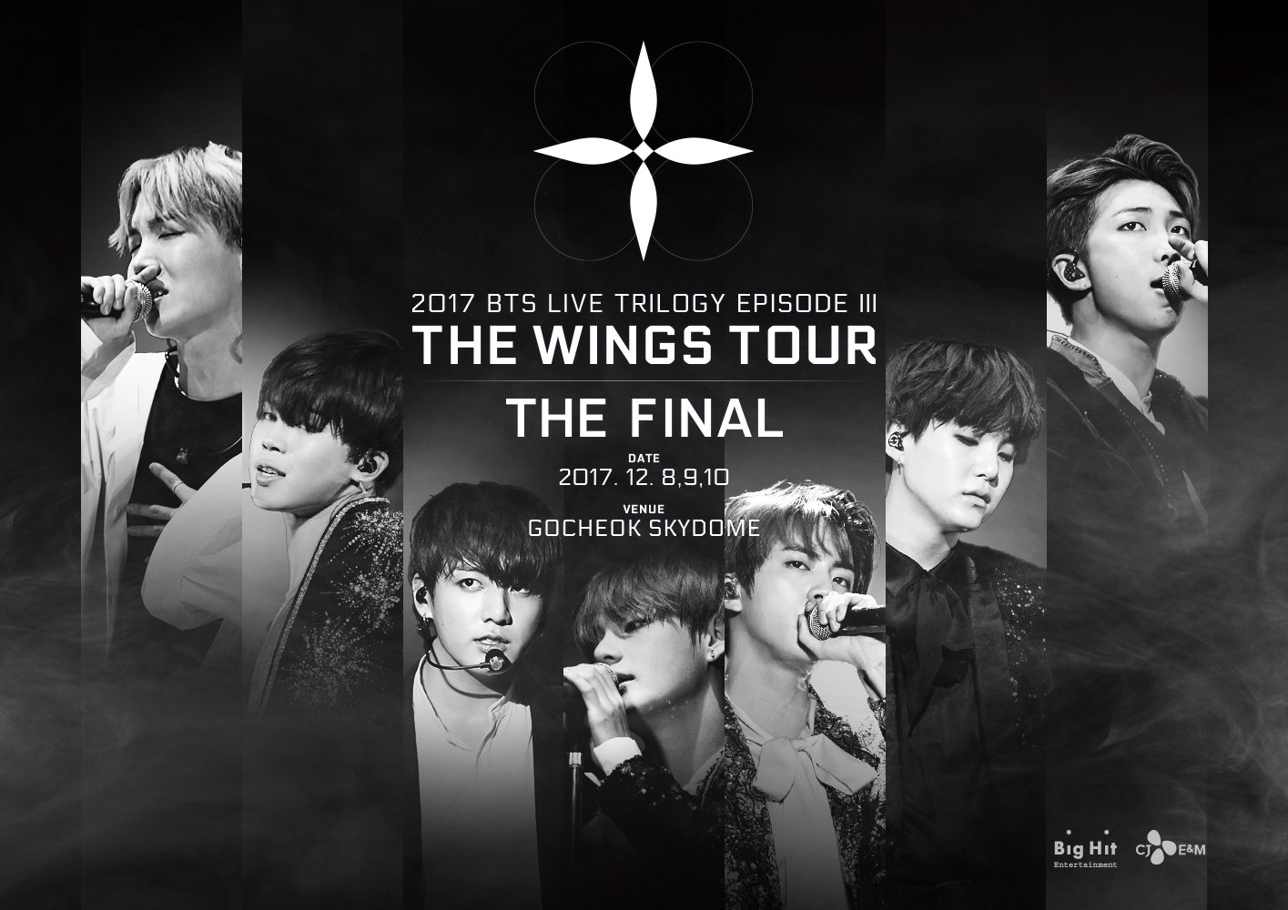 K-POP・アジア 2017 Bts Live Trilogy Episode III Wings BTS 2017 LIVE TRILOGY EPISODE III THE WINGS TOUR IN JAPAN