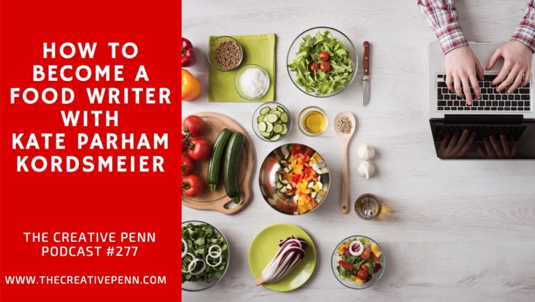 How To Become A Freelance Food Writer With <a href="/KPKords/">Kate Parham Kords</a> bit.ly/2eP6qlF