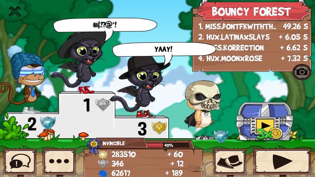 funrunthot's tweet image. He's forever my fave 😌💕no one can ever replace 😏💘#funrun2 #korrection