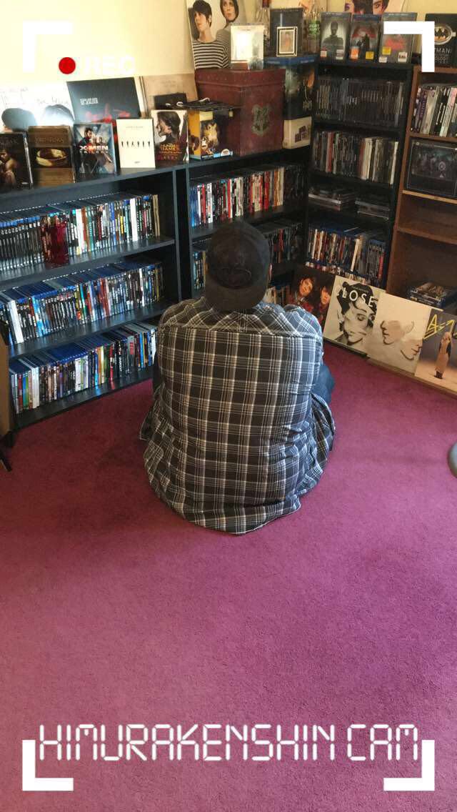 SiriusBlackNedd's tweet photo. My temple of Entertainment. Damn, what should I watch? #BluRay #MenInBlu #TempleOfEntertainment https://t.co/yySmzh7DnM