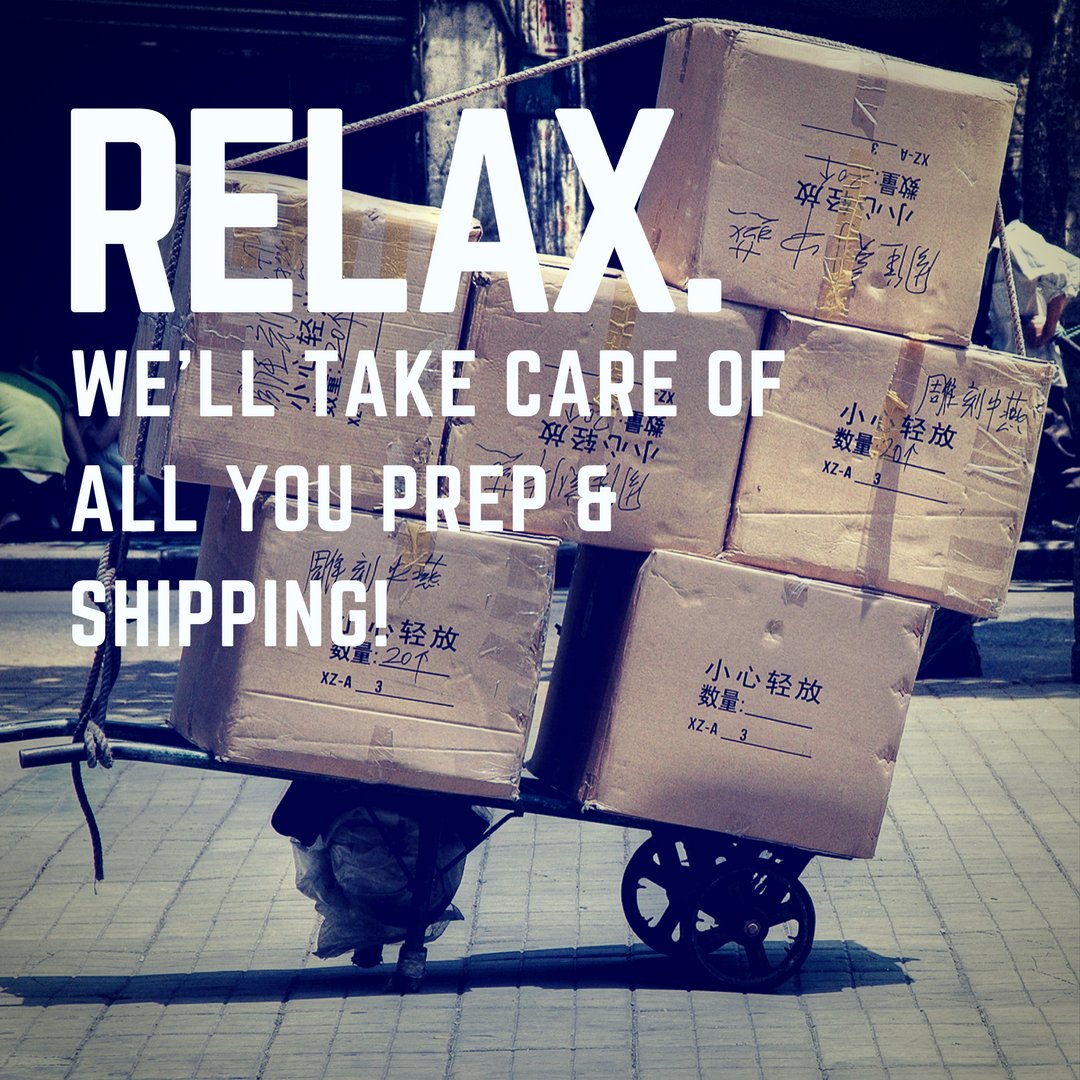 PrepShip's tweet image. 📢Send in an order form and we will give you our most competitive pricing. #FBA #Amazon #Walmart #eBay #ecommerce #entrepreneur #amazonseller