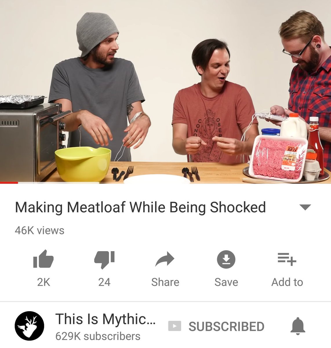 LeylaE's tweet photo. @AlabasterPizzo OMG! SPOTTED!! your Conor Oberst tee in this morning's #GMM #ThisIsMythical video :o https://t.co/nlBHGNgR4x