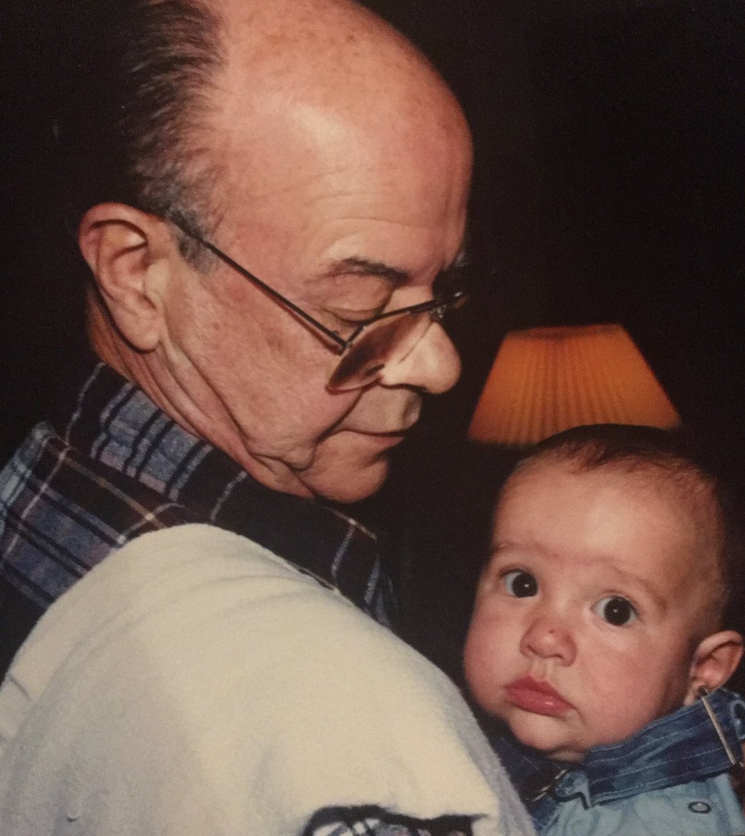 cory_eminger's tweet photo. Nobody knows how much I'm missing you right now pop pop. https://t.co/3MUgnwStiG