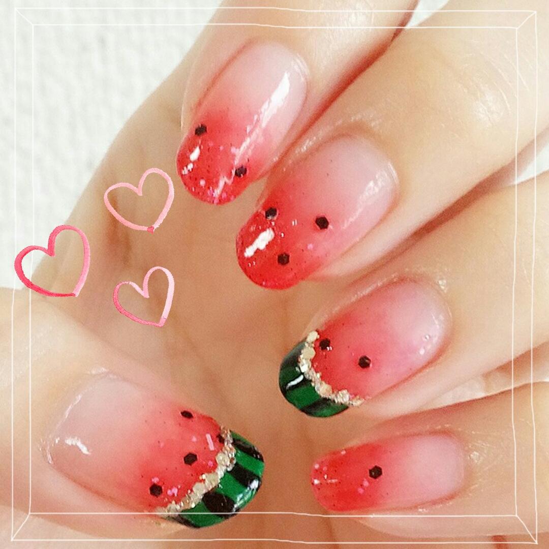 ｒ セルフネイル垢 Self Nail R Twitter