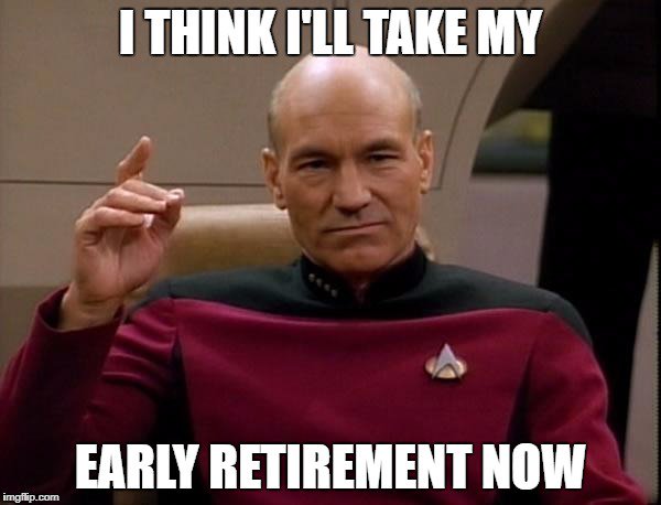 With the right plan, who says 65 is the only time you can retire?