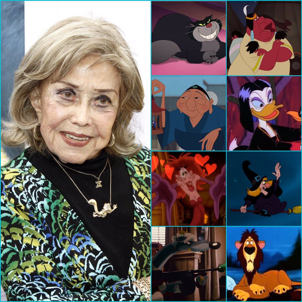 June Foray