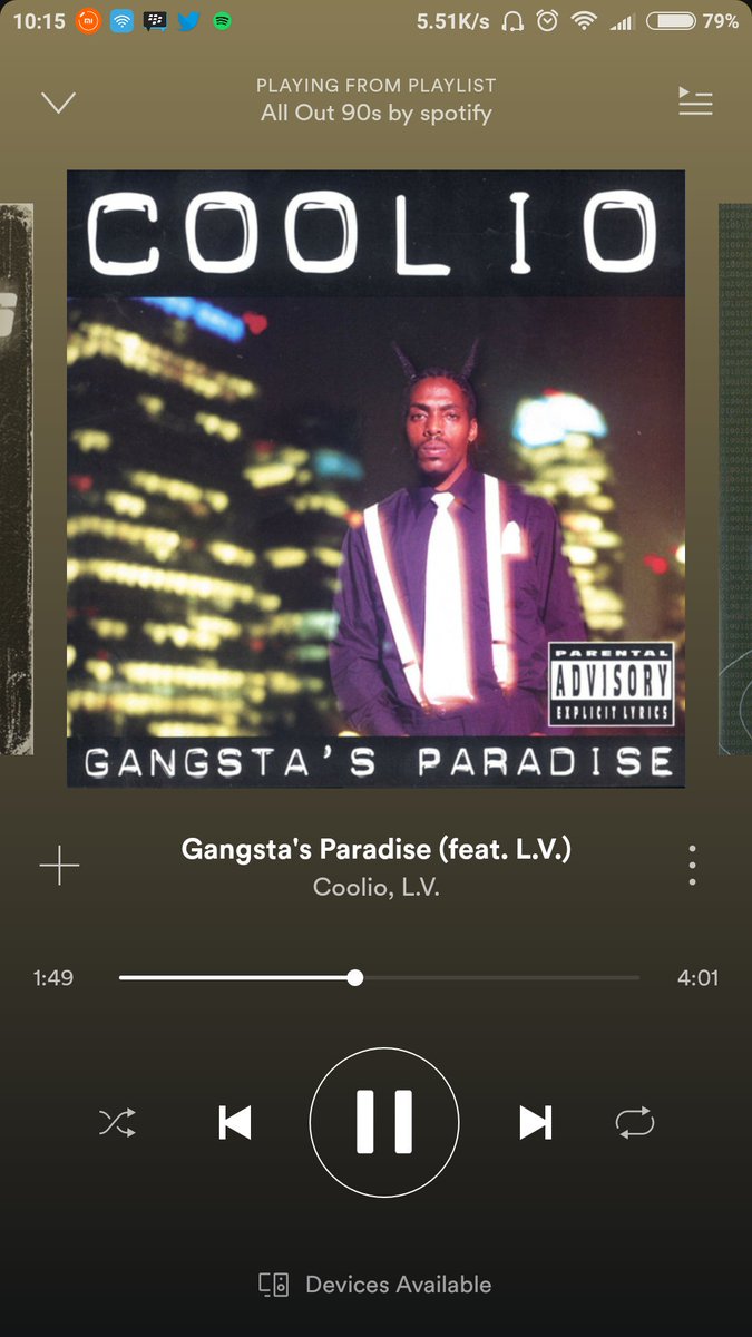 pytbyt's tweet photo. Been spending most their lives.. living in gangsta paradise..

#coolio
#gangsta
#paradise
#90rap https://t.co/RE8aQ3NQtp