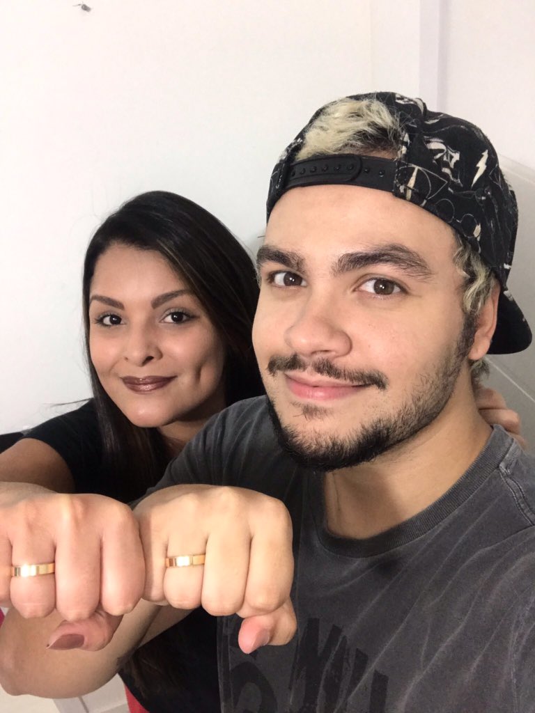 GabrielaAssis's tweet photo. Parabéns eu já tava cansada de espera ne #luccasneto mas ate q emfim vai sair o casamento #tay eu adoro vcs vcs se merecem #tayanelima ❤👰 https://t.co/a6X3Un8fRx