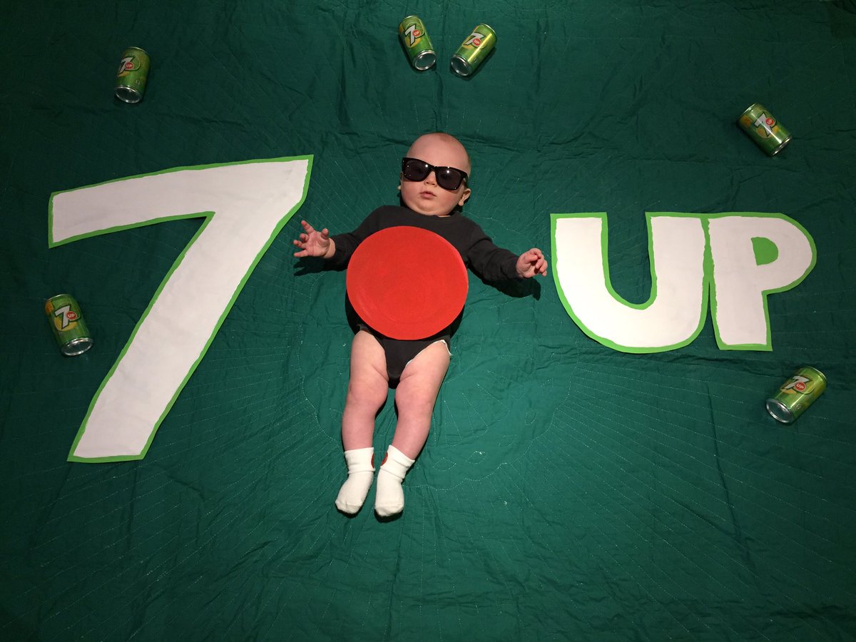 Jam_Master_J_'s tweet photo. @7UP @7UPIRELAND @7UPIndia  my son's 7 month photo! Thanks for being the inspiration! https://t.co/ddZt67gULK