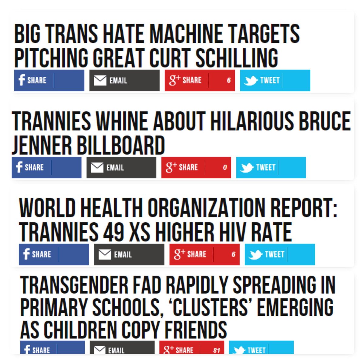 slpng_giants's tweet photo. For 8 months @amazon has known their ad dollars are supporting these articles and they've done nothing. 

Today, they are complicit. https://t.co/NQrgMOpSQB