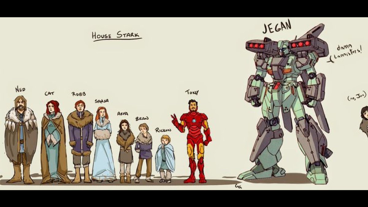 mrjafri's tweet image. In the Game of Thrones...it helps to have a large family #LessonsFromGoT