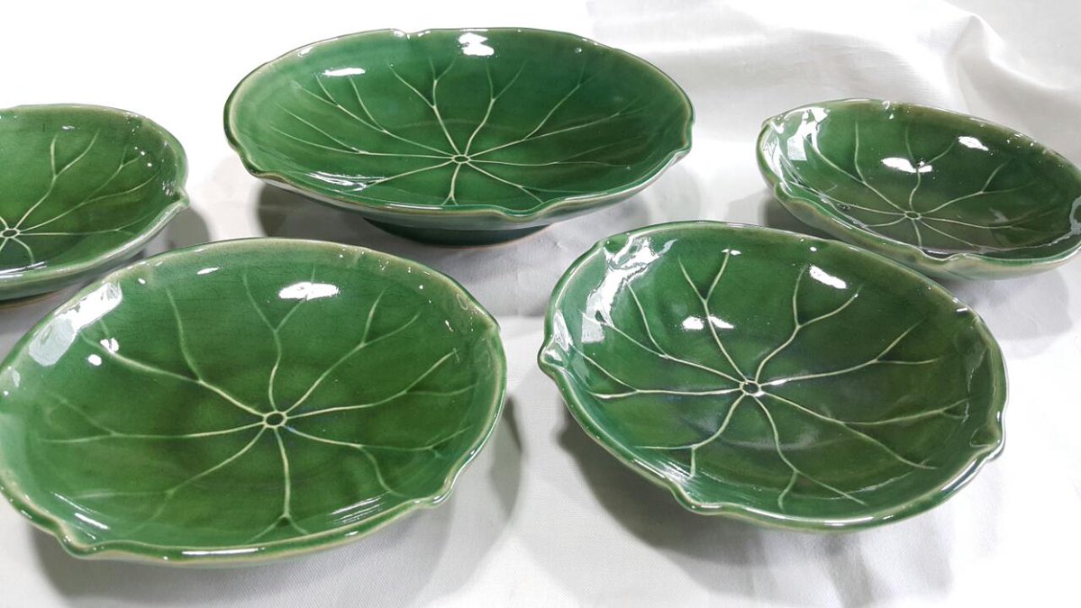 요즘 여기저기 연꽃들이 만발 했더군요
대구 유등지에도 연꽃이 가득...
내눈에는  꽃보다 연잎이 
늘 먼저 들어오네요^^
초록이 가득한 연잎접시들입니다 ^^