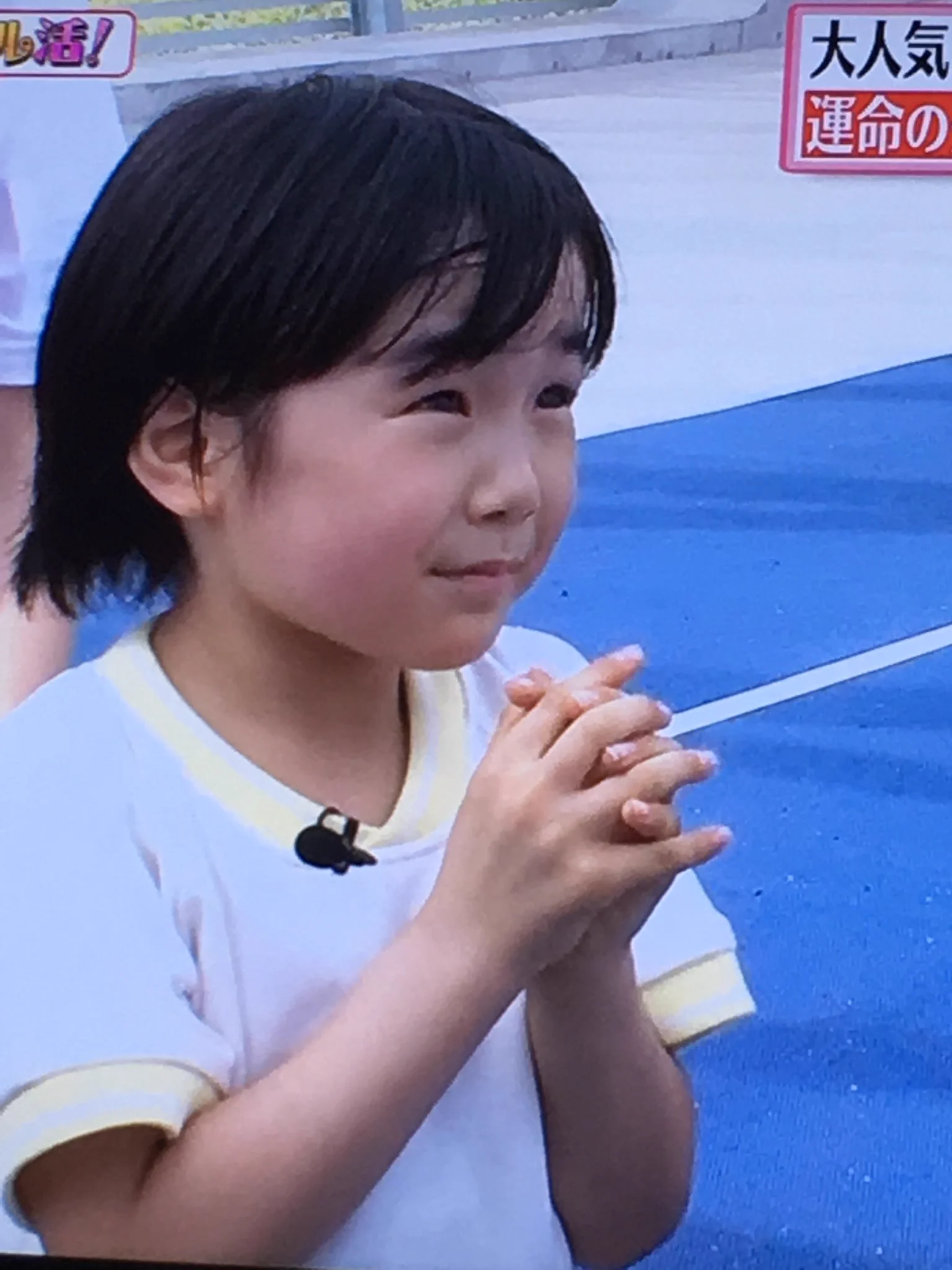 寺田心ギャグセン高いwwトレーニング後の方がタイム遅くなっててわろたww