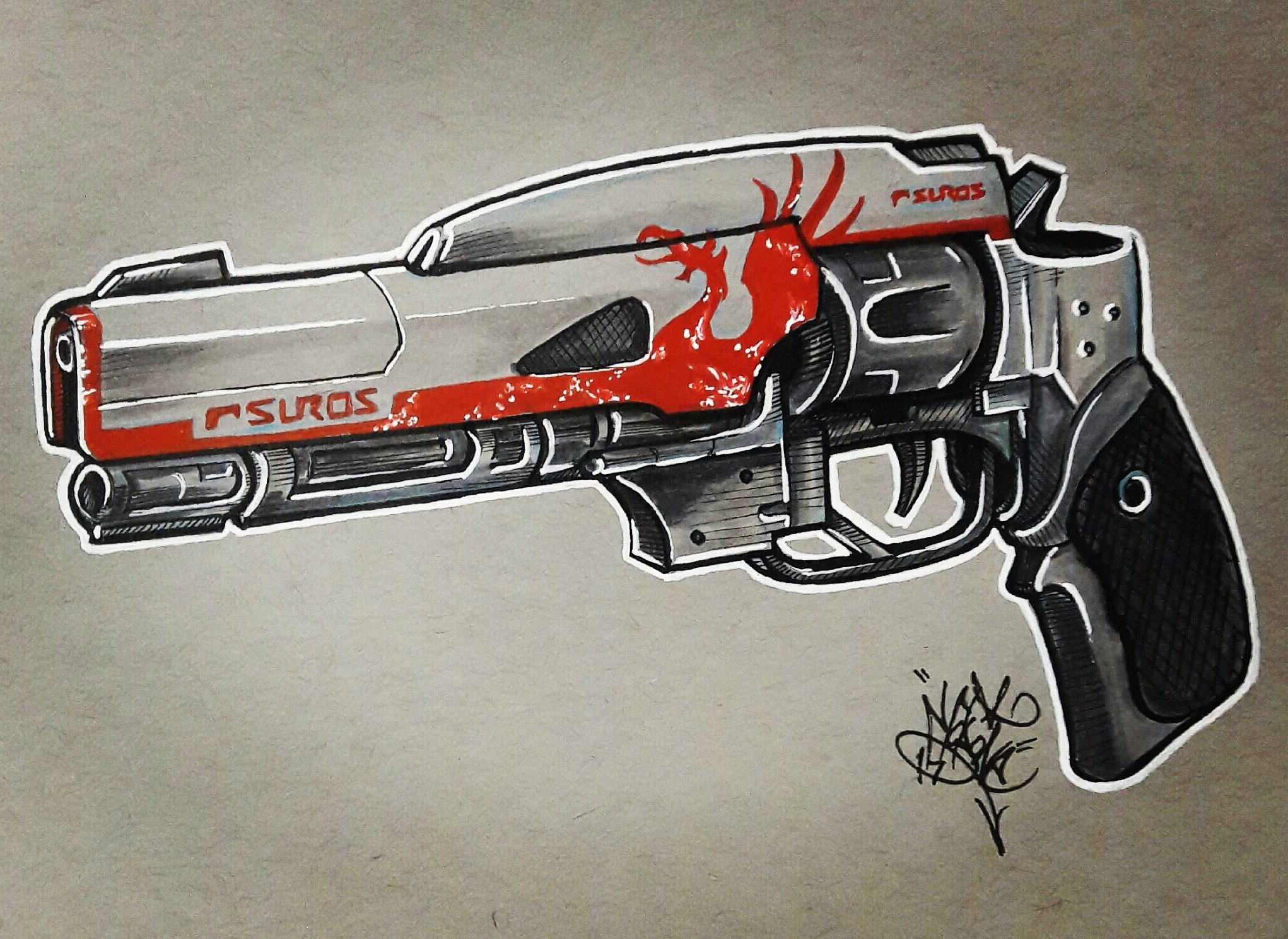 When Cannons Fade Art