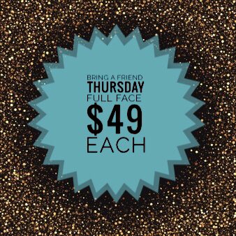JusPAIGEMe's tweet photo. Every Thursday! Start your weekend early🥂 DM TO BOOK ✨ #JazzyFacesandCo ✨ #AtlantaMakeupArtist #AtlantaMua #Brows  #Atlanta #buckhead https://t.co/do9bYK9iOe