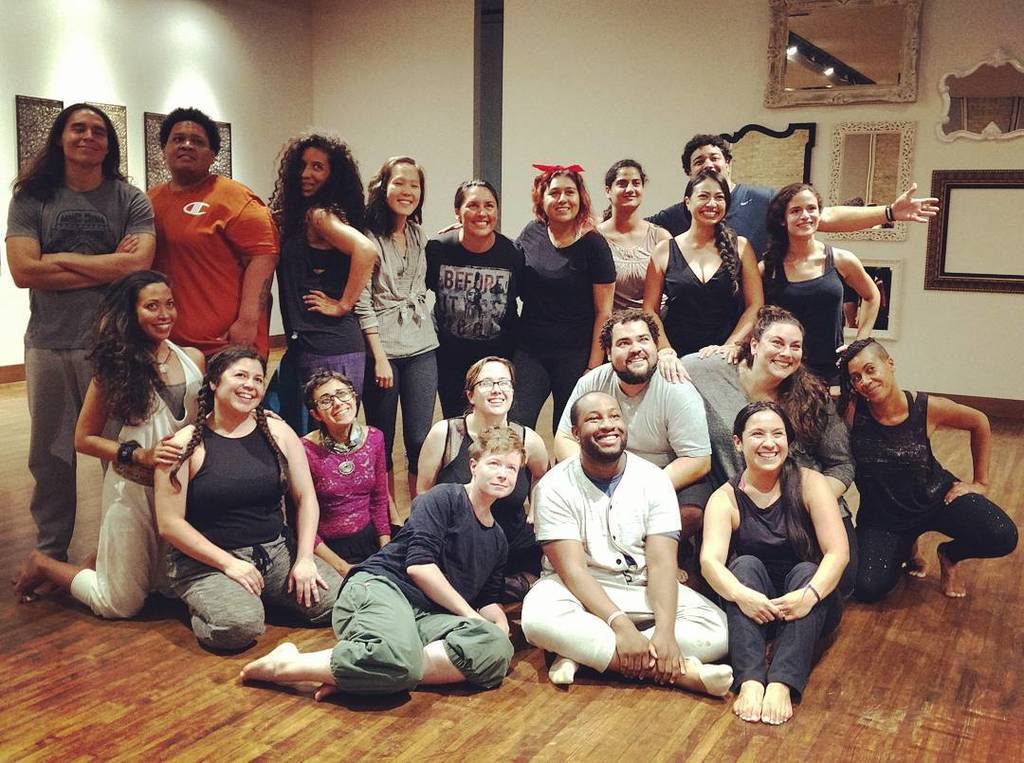 art2action's tweet photo. Give it up for the Next Generation of emerging directors! #nidecnexgen2017 #directinginstitute #art2action @pangeaworldtheater https://t.co/GGCmcpaUqo