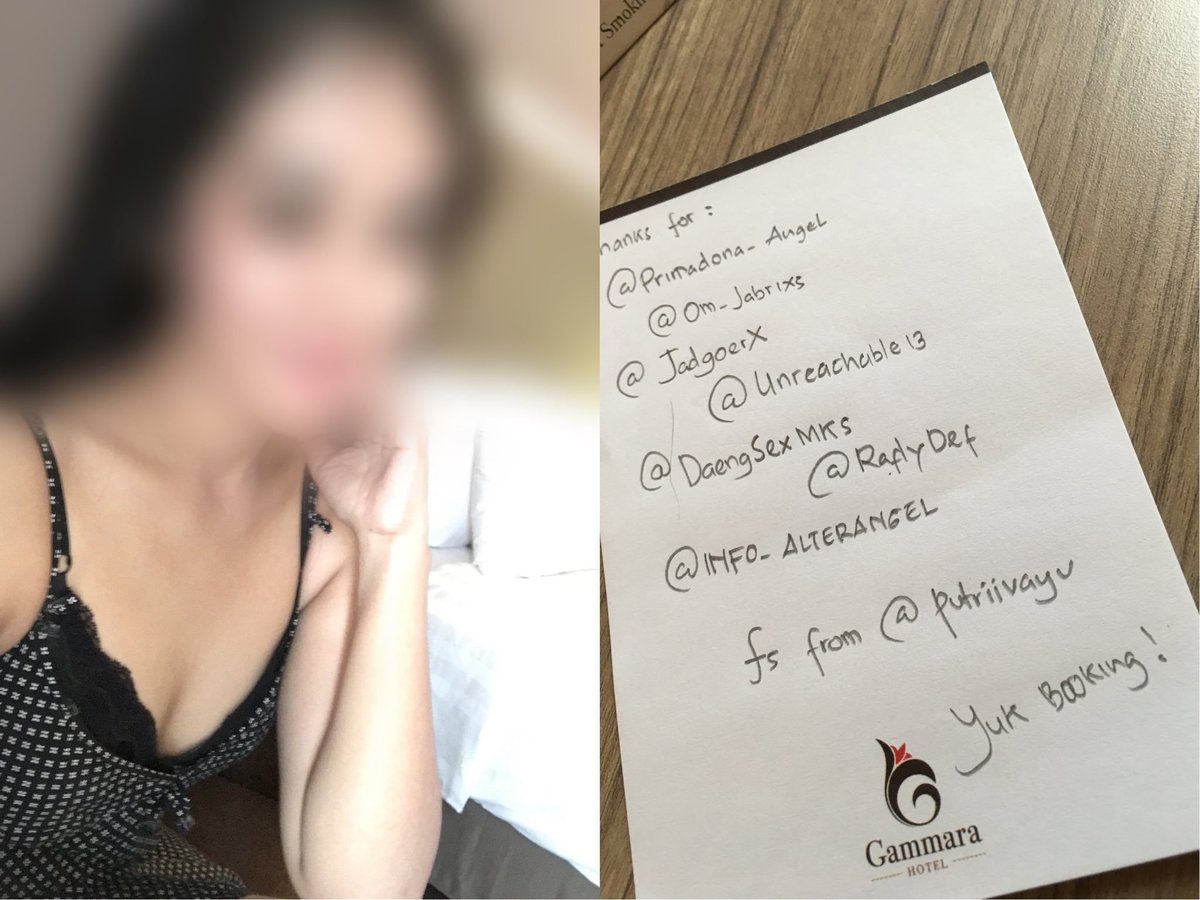 putrivayu's tweet photo. Avail Hari Ini Yah DM ajah atau WA untuk Rate N Rules. Putri Lg Ada Promo Loh #availBO #OpenBOMakassar #OpenBooking #BookingNow #available https://t.co/eV8C2CKzu2