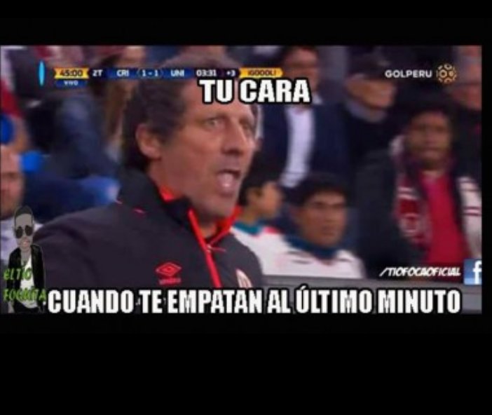 Anthonysp03's tweet photo. Jajajajjajaja que paso gallinas 
#lloragallina https://t.co/Z6Fv1Bbkj9
