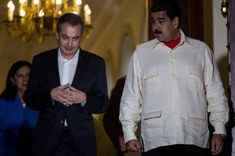 pburelli's tweet photo. Tras decenas de testimonios creo que al concretarse caso de lesa humanidad en La Haya, Rodriguez Zapatero debe ser incluido como accesorio. https://t.co/HPqAoo3Gth