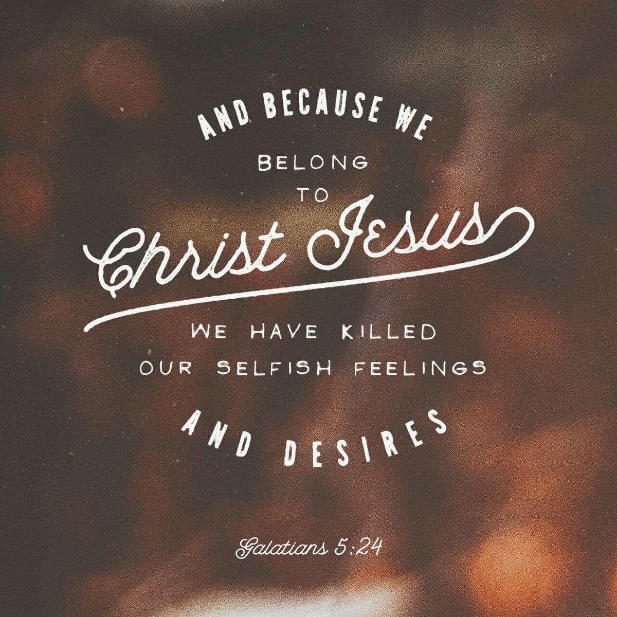 lostdesertgirl's tweet photo. Galatians 5:24
#ChristianBibleStudy #ChristianQuotes #BibleQuotes  #Jesus  #BibleStudy https://t.co/N7kXqaw0tK