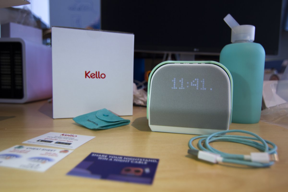 Kello has shipped! Thank you all for making this dream come a reality!
#hardware #iot #devices <a href="/GetKello/">Kello</a>