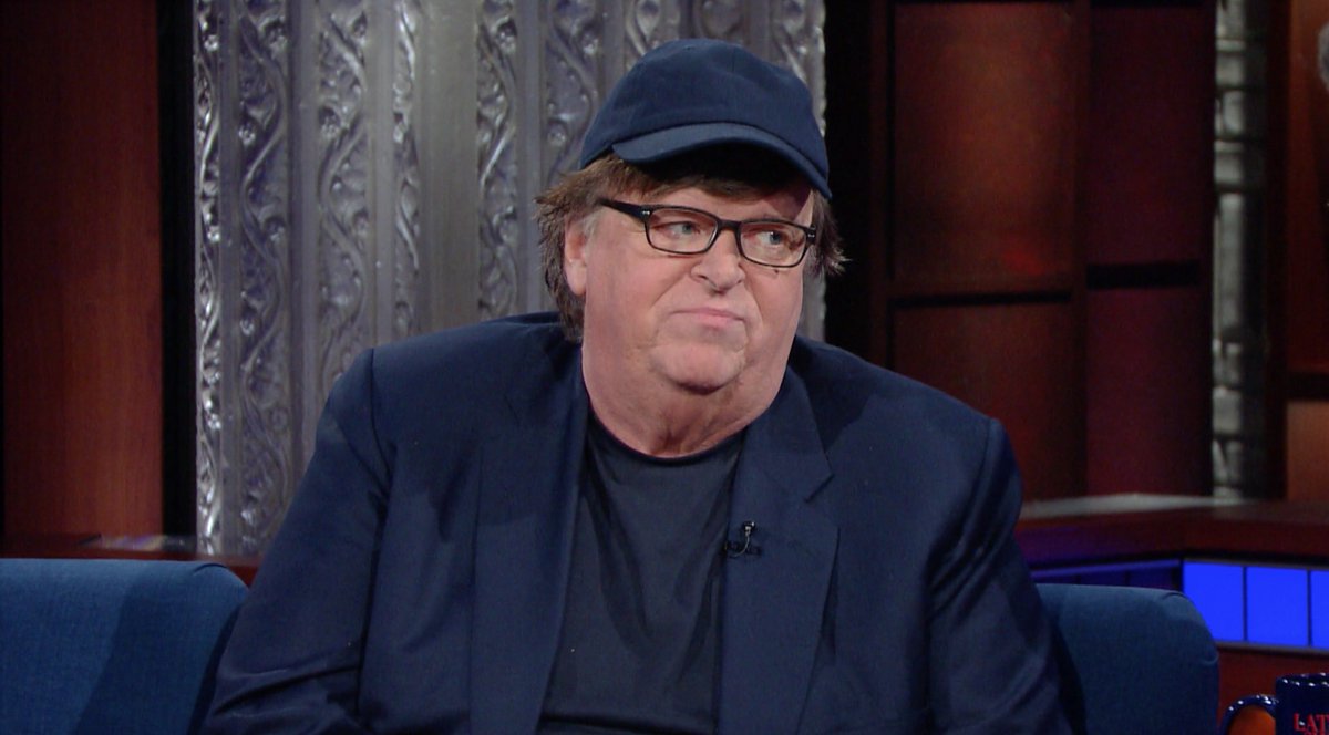 colbertlateshow's tweet photo. I couldn’t think of any more brave people to have defending this country than transgenders. - @MMFlint on Trump’s new military ban. #LSSC https://t.co/tvWXizAoxw
