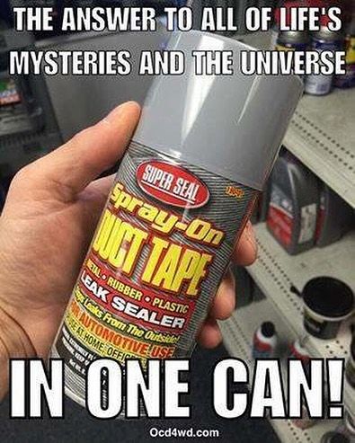 RedneckHQ's tweet photo. All in one can. https://t.co/F7cz9p5sn8