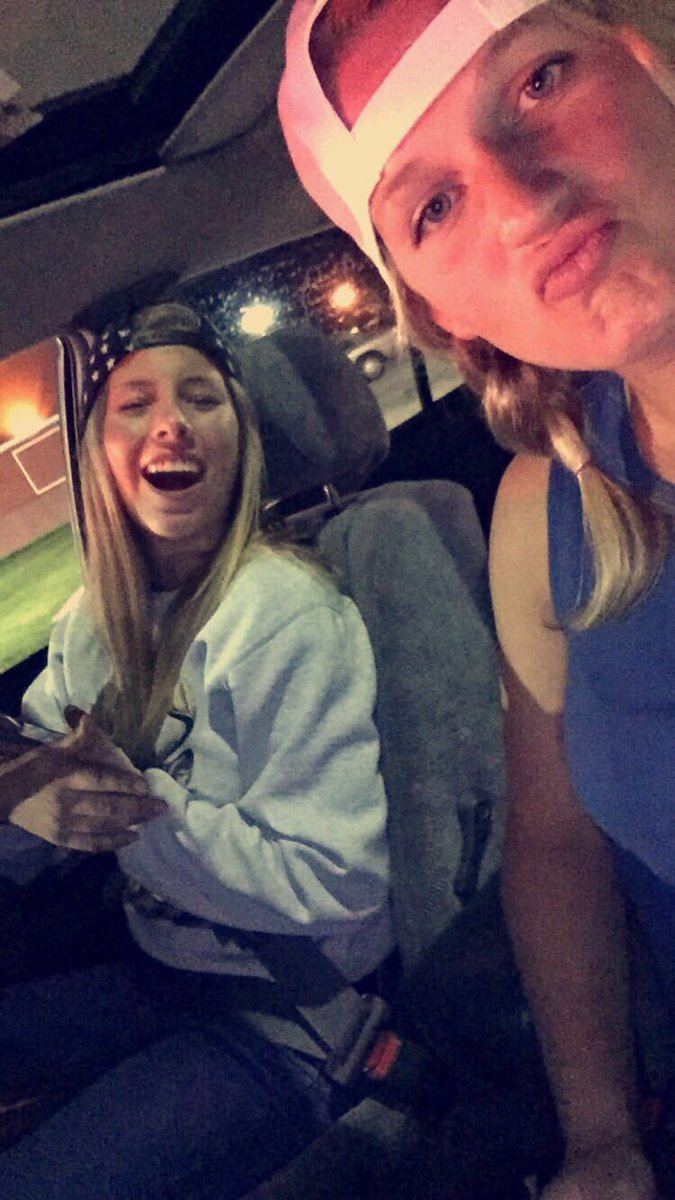 hickscora6's tweet photo. Happy birthday to the coolest most beautiful girl I know 💕 love you so much chlo. Glad we can be weird af together 😘 chlora forever!! https://t.co/1LdnYJKOp9