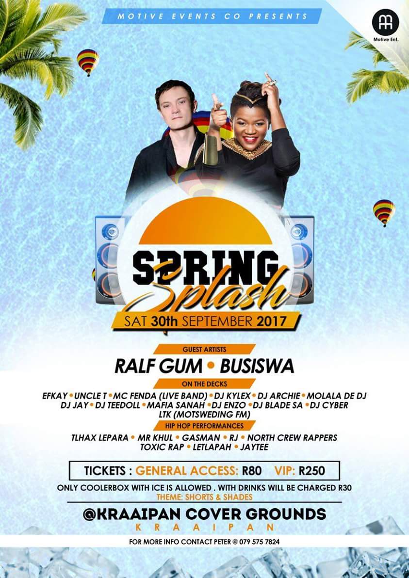 JayTeeRSA_amr's tweet photo. 🔥🔥🔥🔥🔥💥🔥🔥🔥🔥🔥🔥🔥🔥💥
biggest show in the north,lit #sprinsgsplash 
@Thabang00_384  @RJAY_SA https://t.co/huQFBiP299