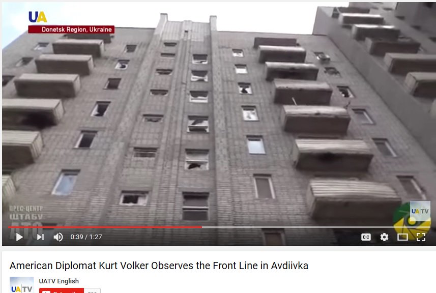 ScottsHumor's tweet photo. How Kiev Takes Kurt Volker for an Idiot, by Scott Humor
#kurtvolker #Ukraine #ukraine2017 #Poroshenko #avdiivka
https://t.co/q8dK4TFQFV https://t.co/8qLE4etT41