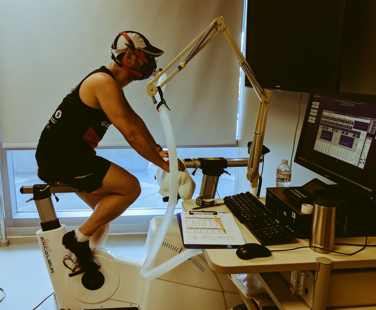 Want to refine your training program? Follow Golden Gate Tri club member David Schach's lead! hpc.ucsf.edu